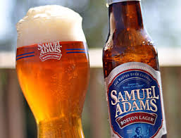 Sam Adams Lager